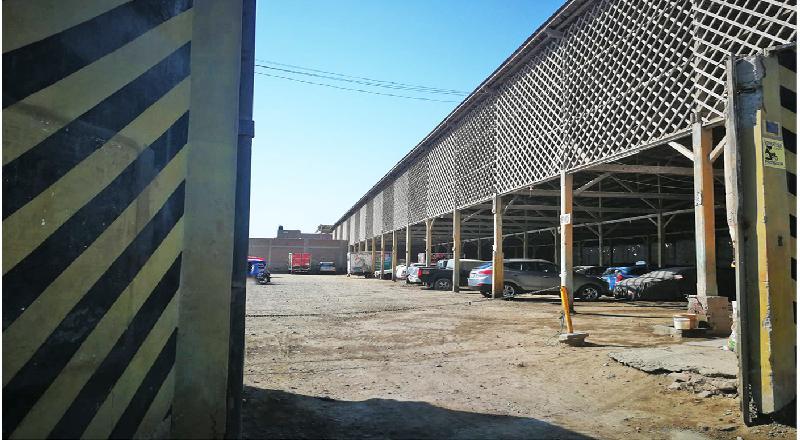 VENTA DE TERRENO DE 3222.66 M2 EN AV. LUIS GONZÁLES